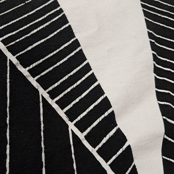 Disney SHIRT M Jack Skellington Tux Nightmare Before Christmas Vtg 90s Y2k Goth - Picture 5 of 11